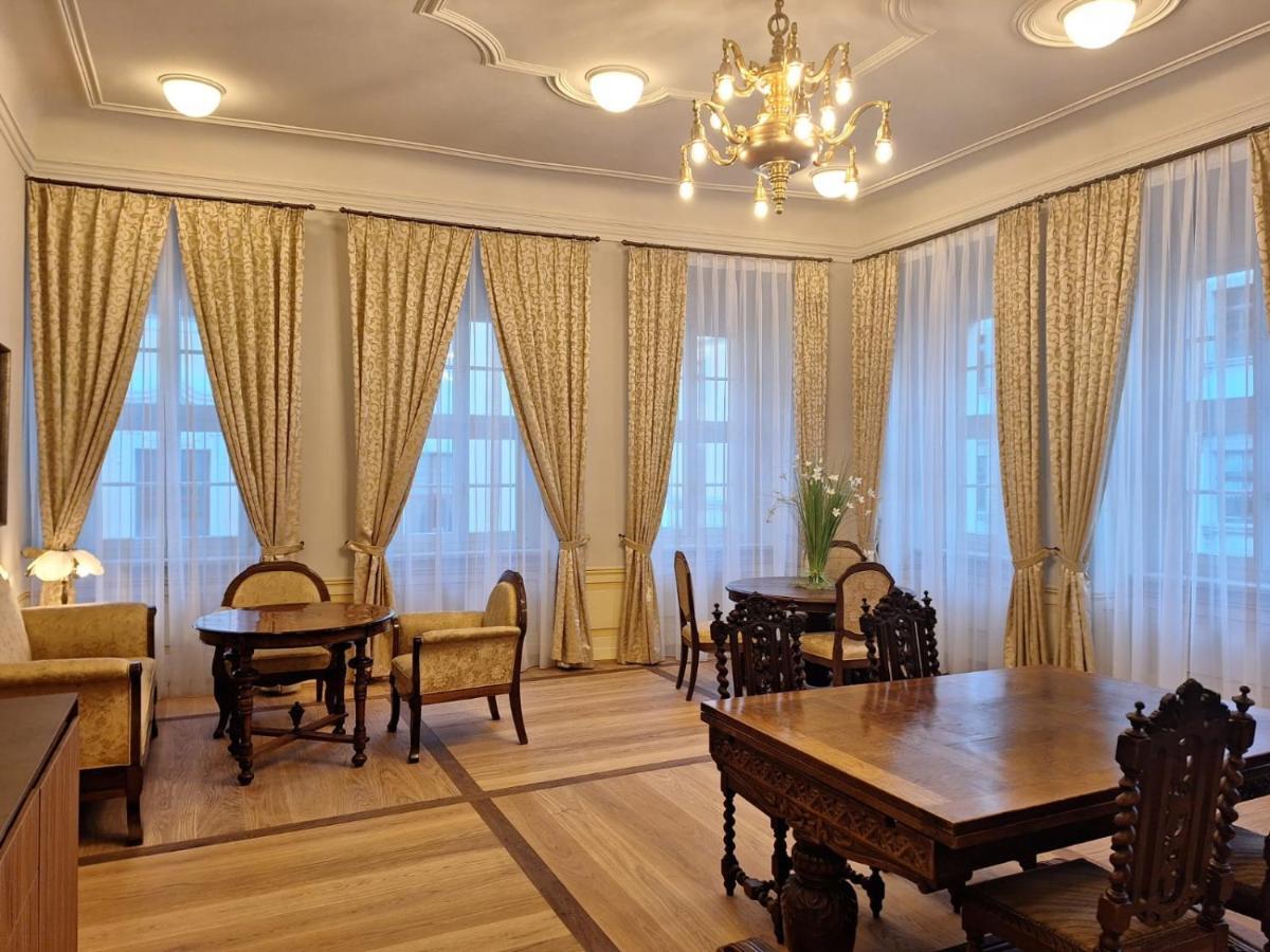 Stadtpalais Koenigssuite Maximal 2 Personen Und 1 Kleinkind 바우트젠 외부 사진
