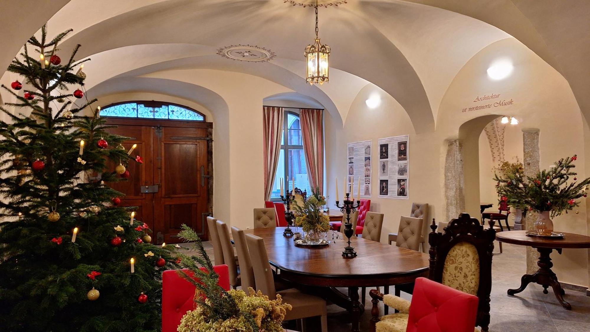 Stadtpalais Koenigssuite Maximal 2 Personen Und 1 Kleinkind 바우트젠 외부 사진