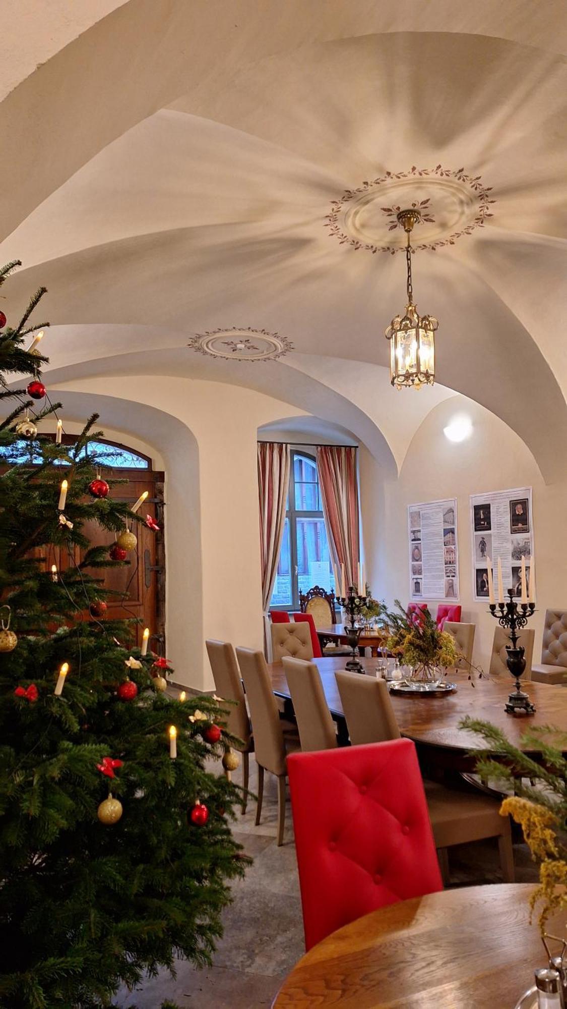 Stadtpalais Koenigssuite Maximal 2 Personen Und 1 Kleinkind 바우트젠 외부 사진