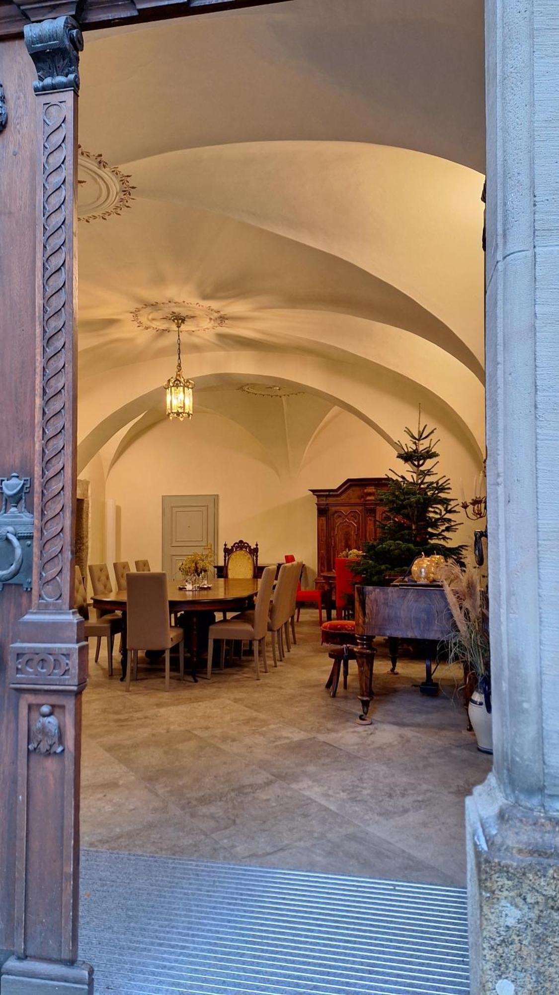 Stadtpalais Koenigssuite Maximal 2 Personen Und 1 Kleinkind 바우트젠 외부 사진