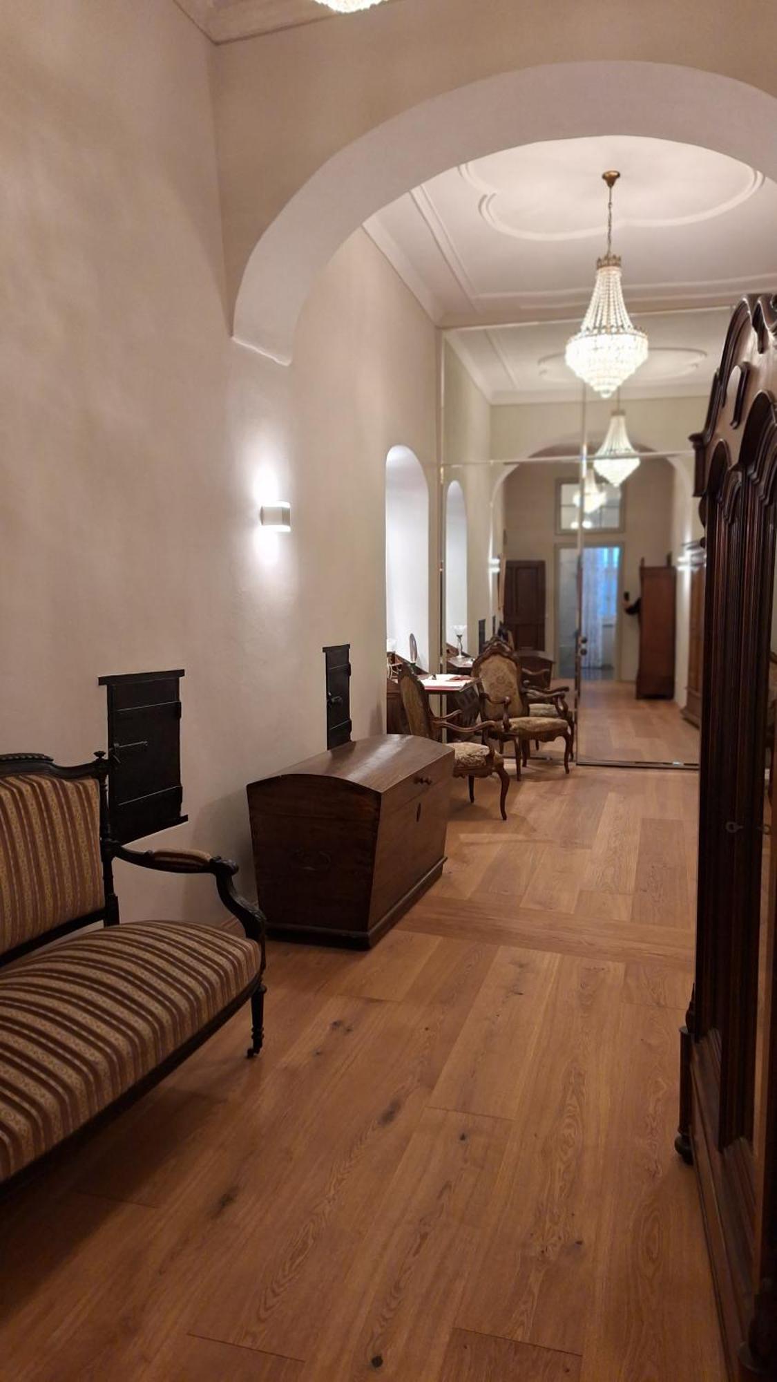 Stadtpalais Koenigssuite Maximal 2 Personen Und 1 Kleinkind 바우트젠 외부 사진