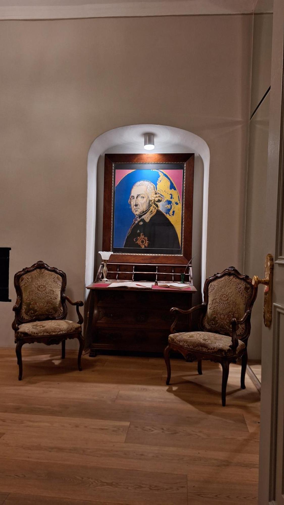 Stadtpalais Koenigssuite Maximal 2 Personen Und 1 Kleinkind 바우트젠 외부 사진