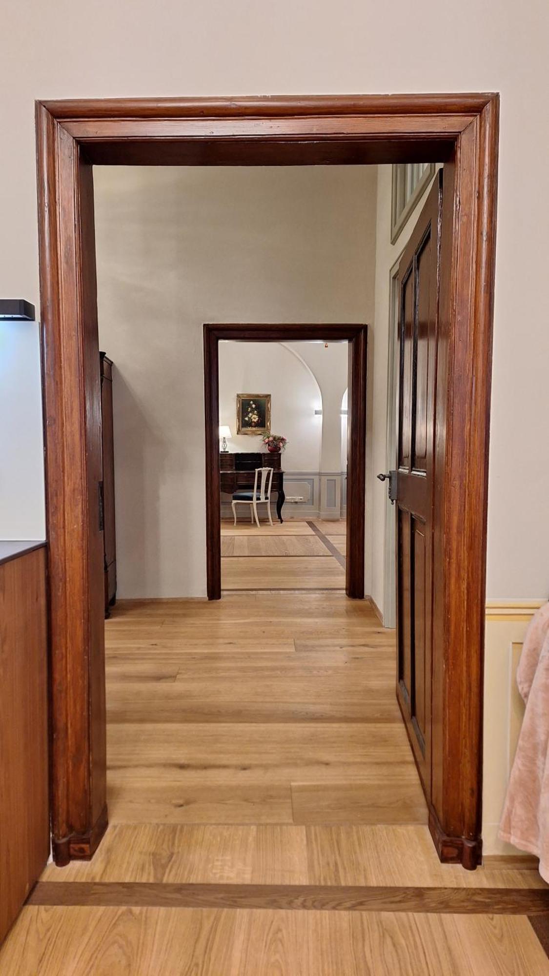 Stadtpalais Koenigssuite Maximal 2 Personen Und 1 Kleinkind 바우트젠 외부 사진