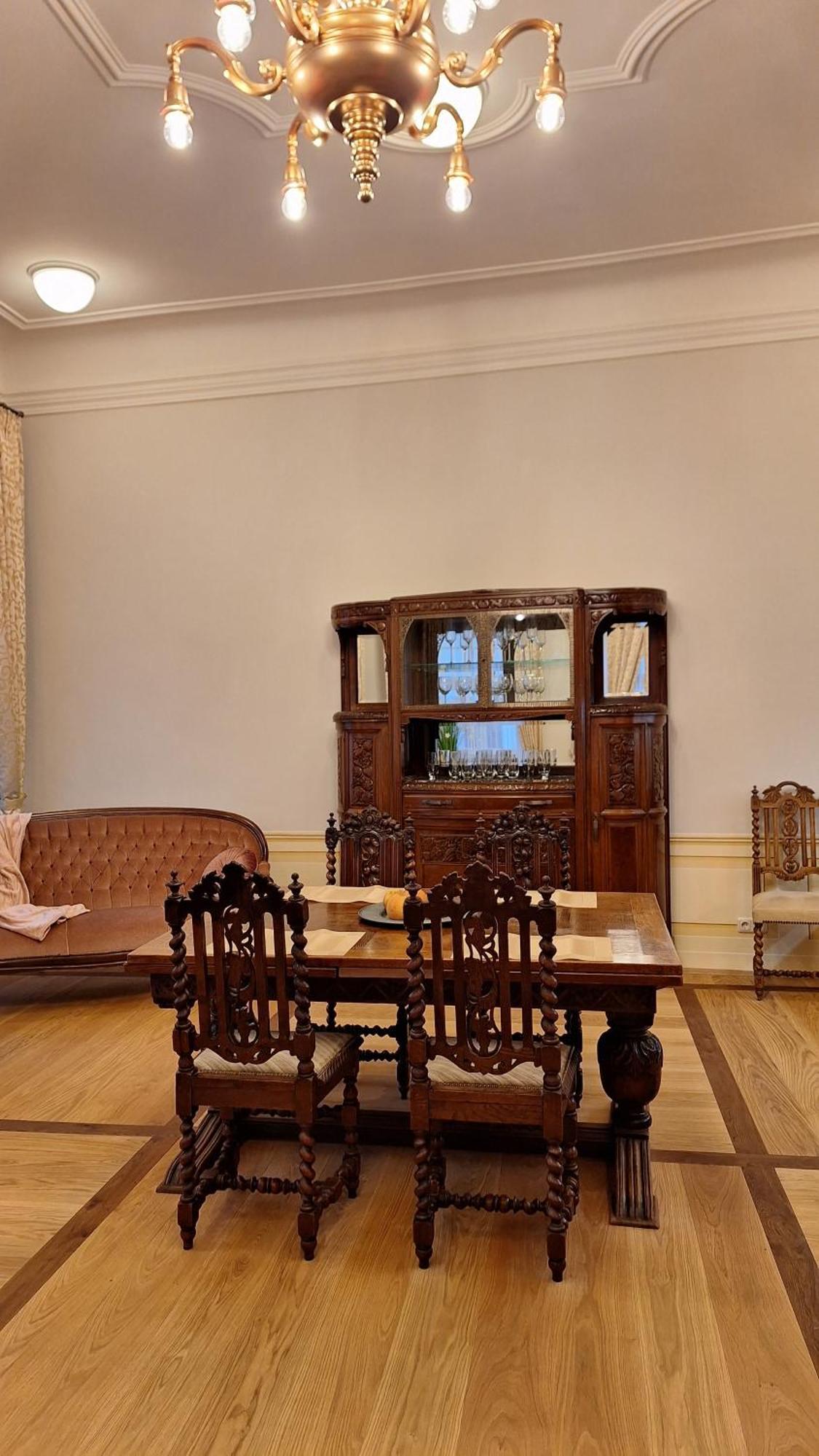 Stadtpalais Koenigssuite Maximal 2 Personen Und 1 Kleinkind 바우트젠 외부 사진