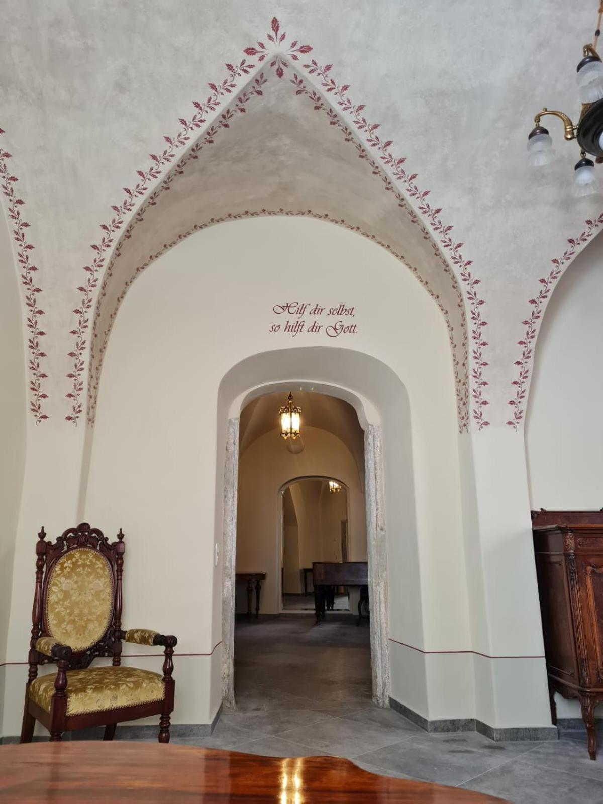 Stadtpalais Koenigssuite Maximal 2 Personen Und 1 Kleinkind 바우트젠 외부 사진