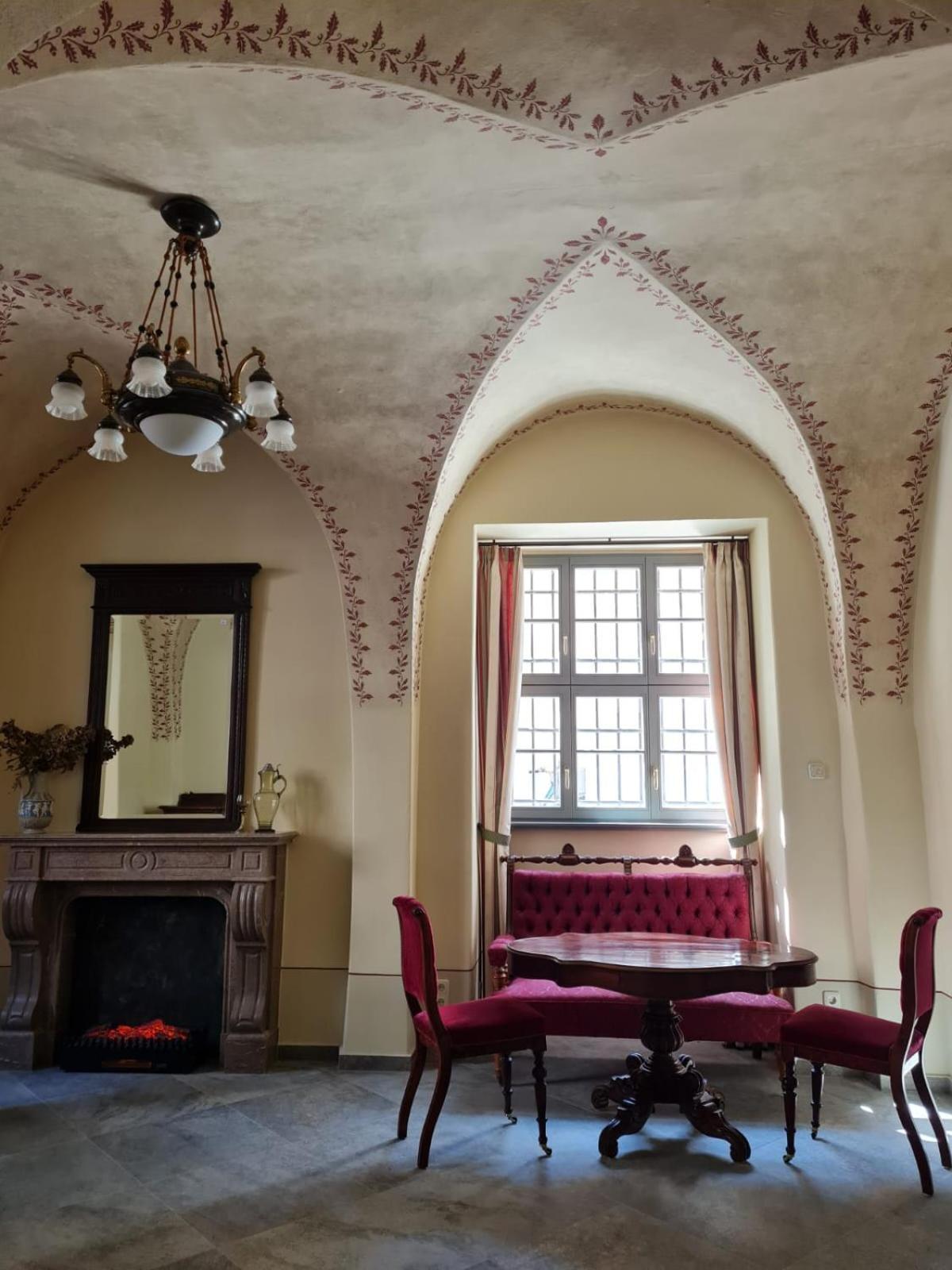 Stadtpalais Koenigssuite Maximal 2 Personen Und 1 Kleinkind 바우트젠 외부 사진