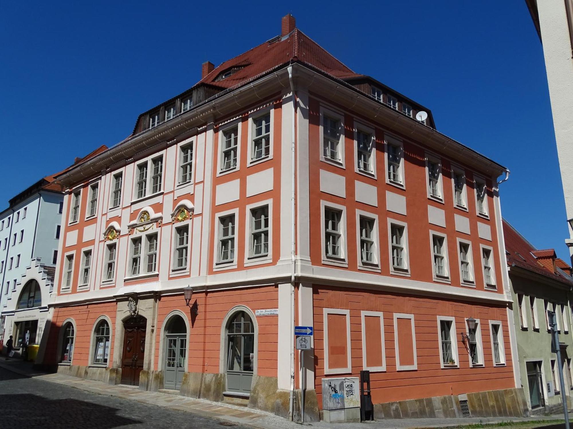 Stadtpalais Koenigssuite Maximal 2 Personen Und 1 Kleinkind 바우트젠 외부 사진
